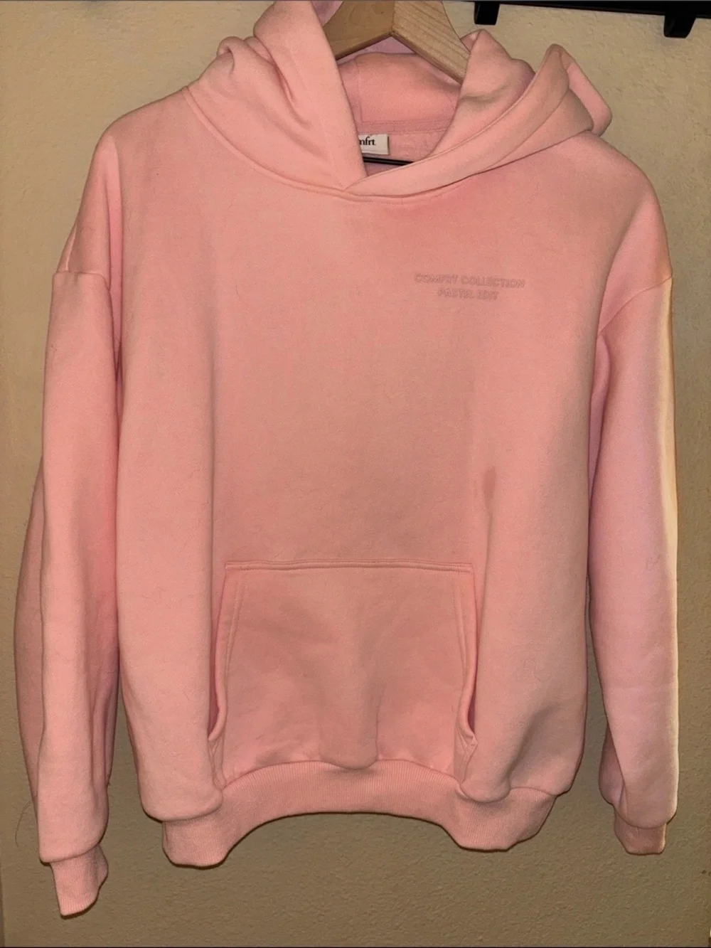 SET Comfrt Hoodie and Sweat Pants Set